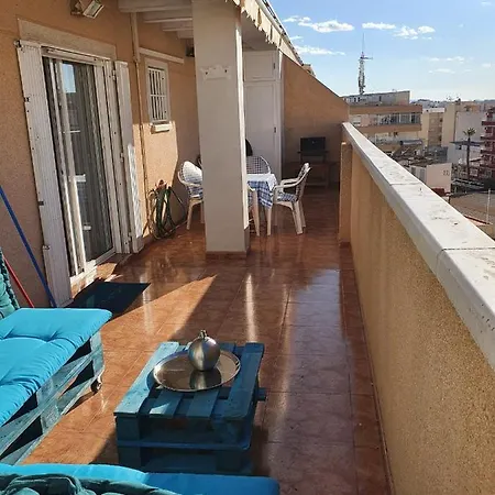 Casa Mares Τορεβιέχα