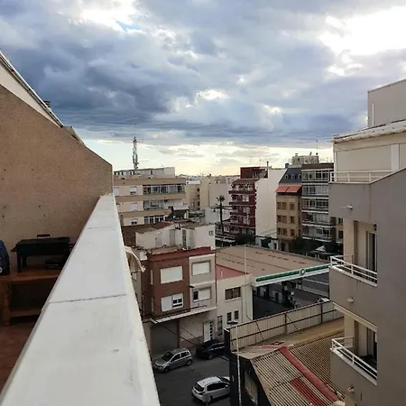 Διαμέρισμα Casa Mares Τορεβιέχα
